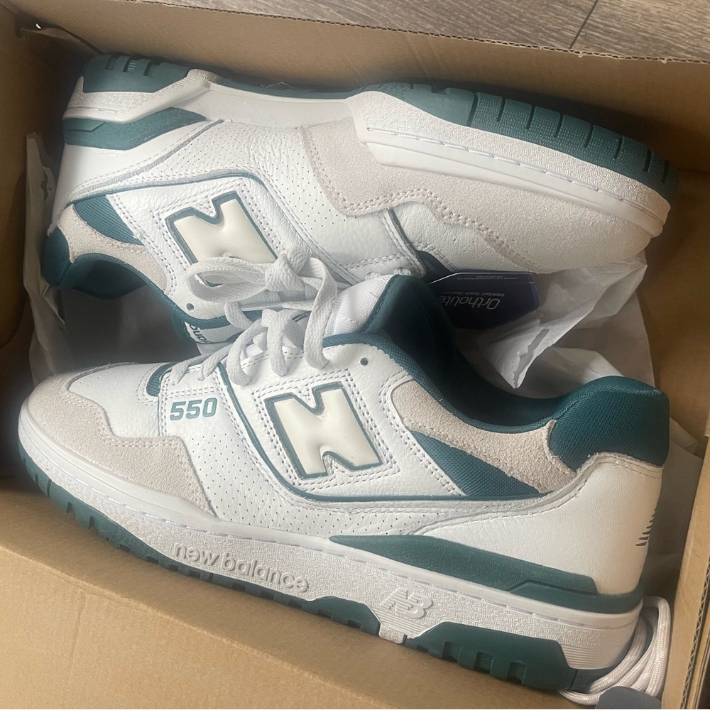 Men’s New Balance 550
